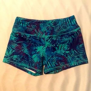 Born Primitive DOUBLE TAKE BOOTY SHORTS
